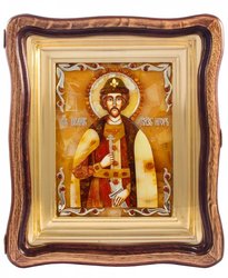 Blessed Prince Igor of Chernigov and Kiev (George, Gabriel)