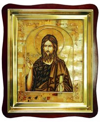 Icon "John the Baptist"