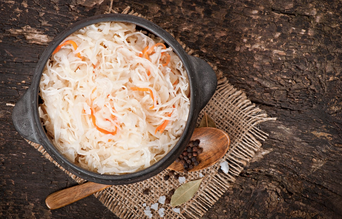 квашена капуста