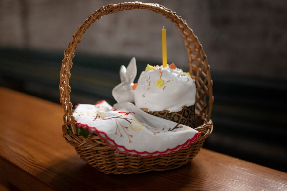 великодній кошик