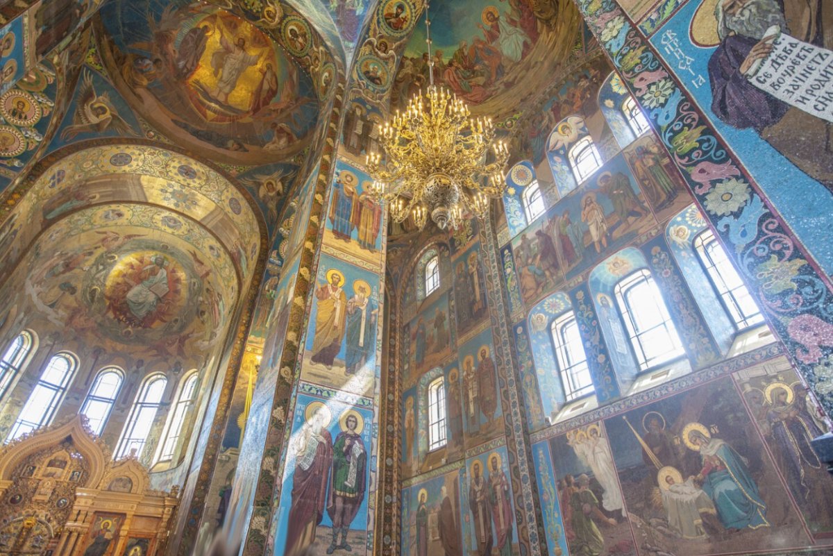 church