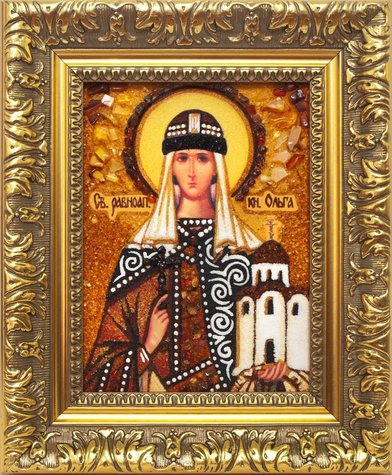 ікона княгині ольги