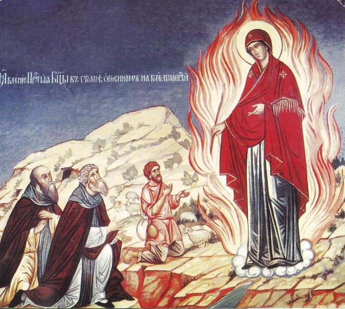 Як з'явилася ікона Божої Матері Почаївська