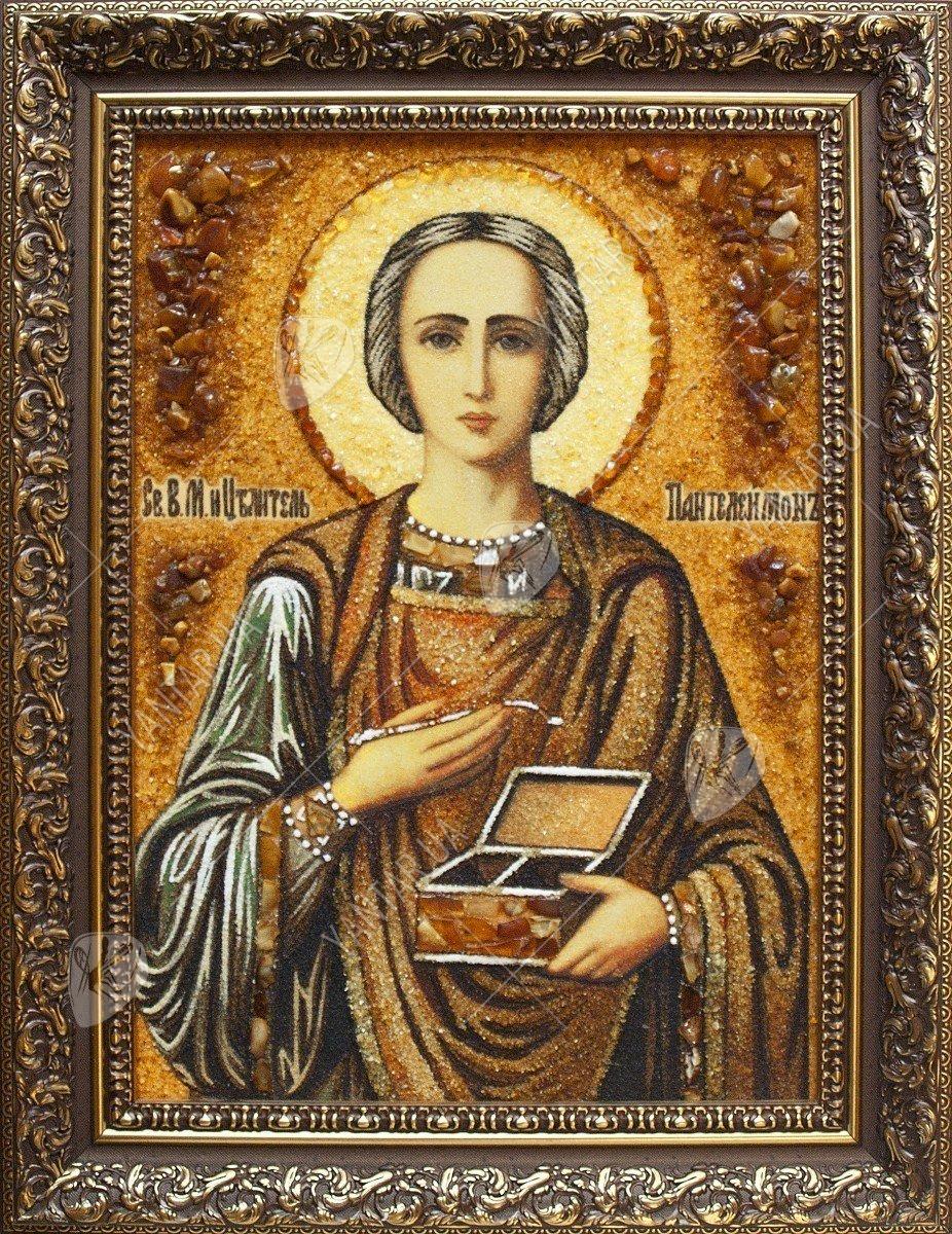 ікона пантелеймона
