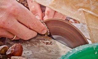 Amber processing technologies