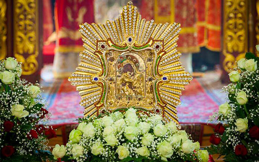 Реликвия-защитница Украины – значение, почитание, история Почаевской иконы Божией Матери
