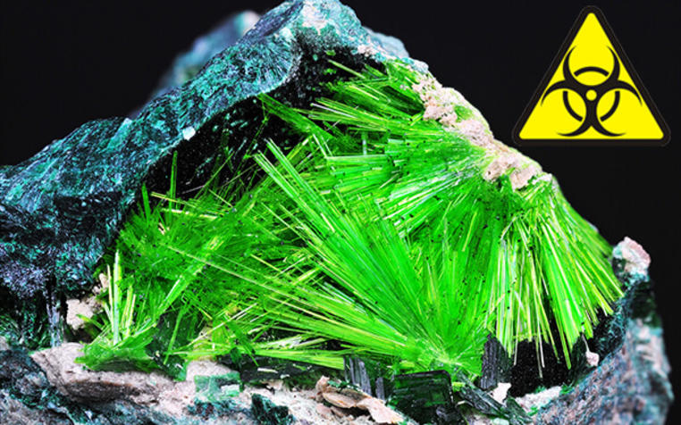 Properties of Stones: Mysterious and Hazardous Minerals