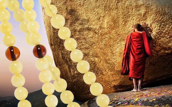 Буддийские чётки – секреты и особенности изделия