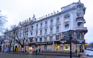 Новий магазин ТМ «Янтар Полісся» в Одесі - знайомство з красою сонячного каменю