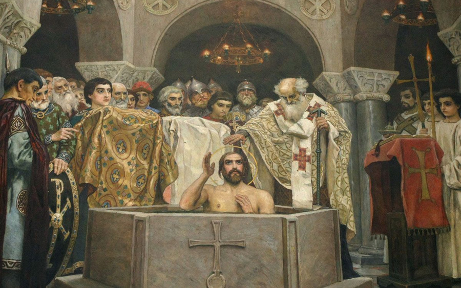 Святой Владимир - что совершил подвижник и когда к нему взывают