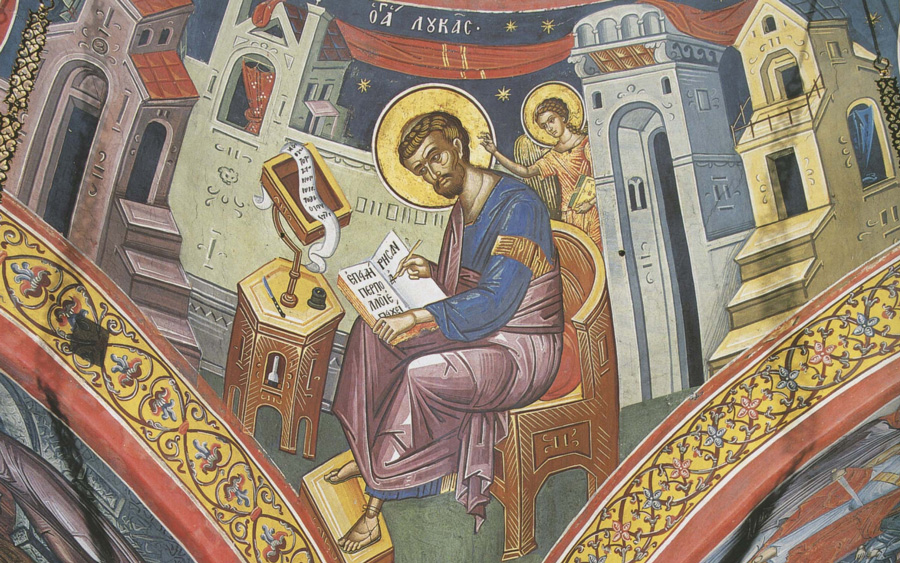 Іконописець, євангеліст, проповідник - все про святого Луку