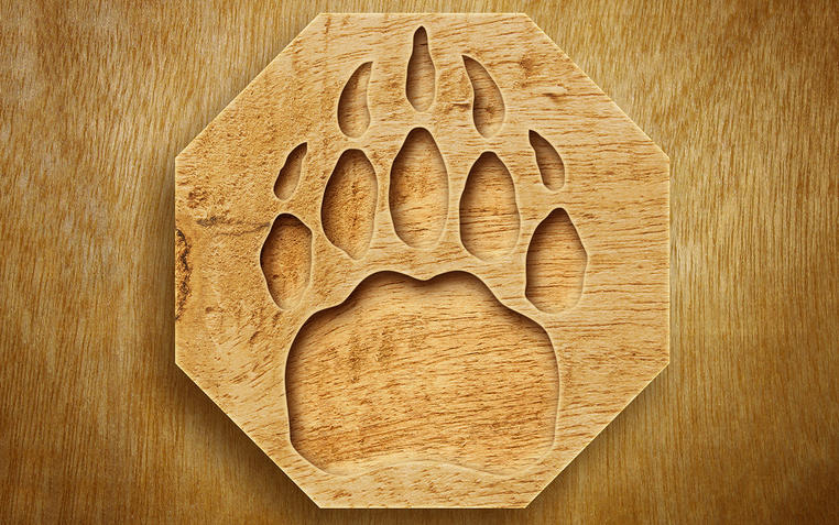 The Veles Seal “Bear Paw”: Luck and Prosperity for Many Years The Veles Seal “Bear Paw”: Luck and Prosperity for Many Years