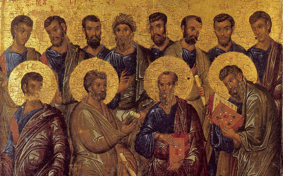 Истории Христовых сподвижников – кем были ученики Спасителя?