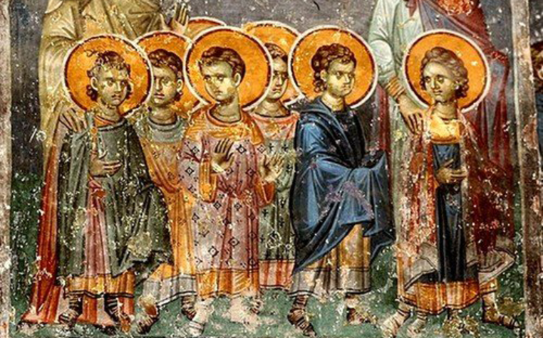 Старозавітні мученики – історія братів Макавеїв