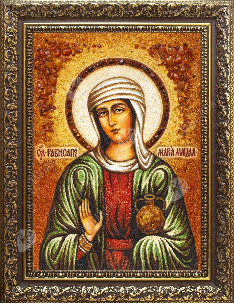 Свята рівноапостольна Марія Магдалина