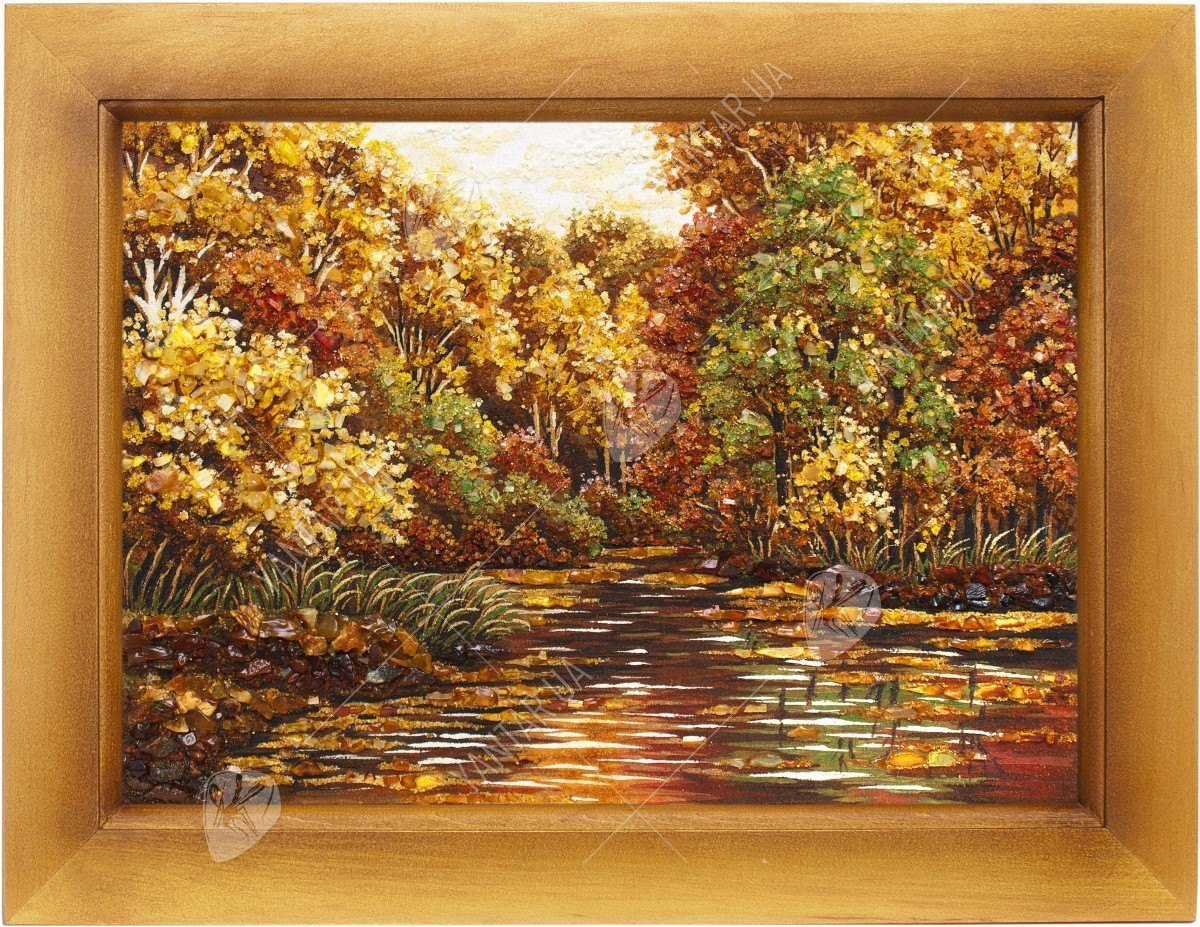 Пейзаж «Золота осінь»