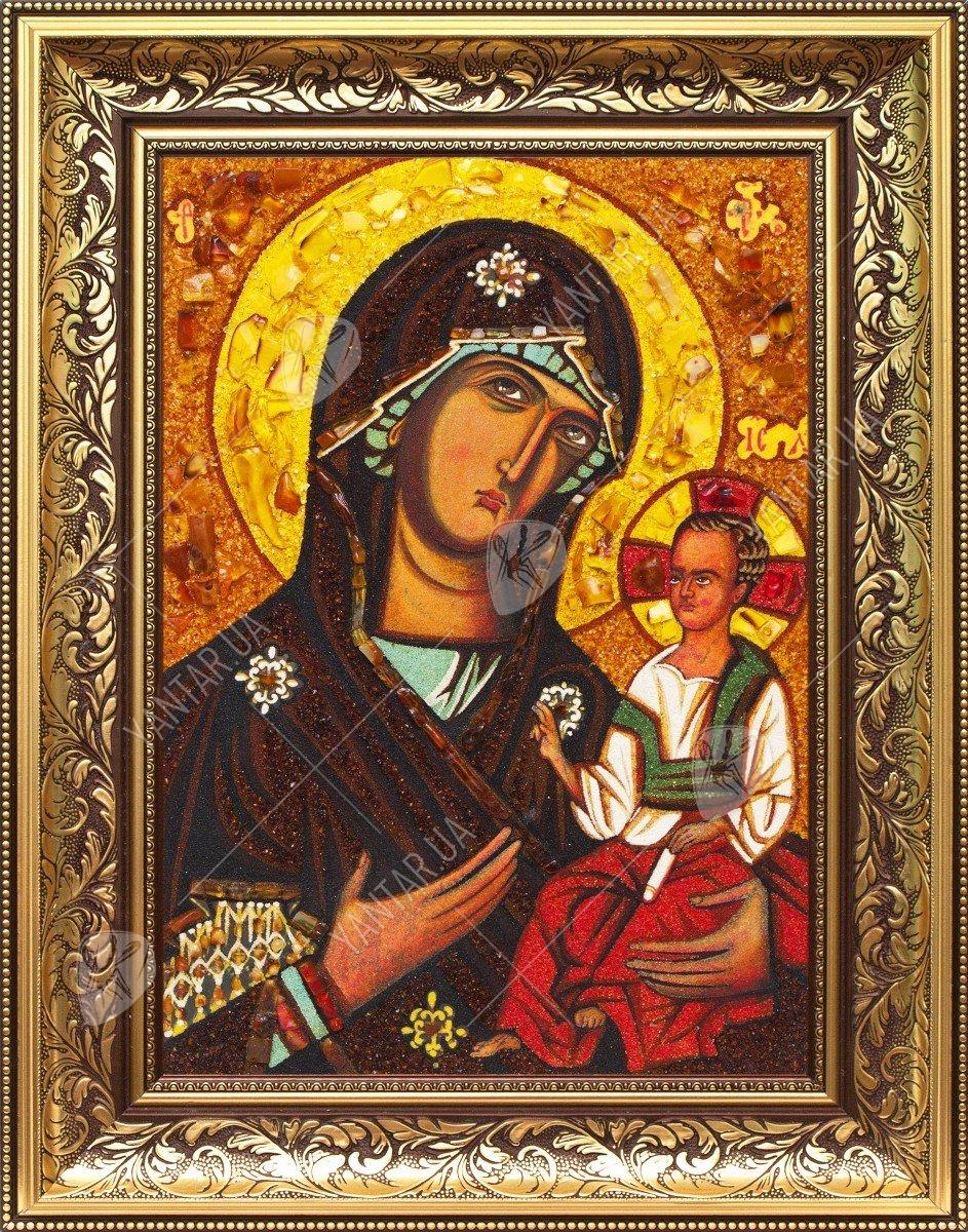 Волинська ікона Божої Матері (Одигітрія)