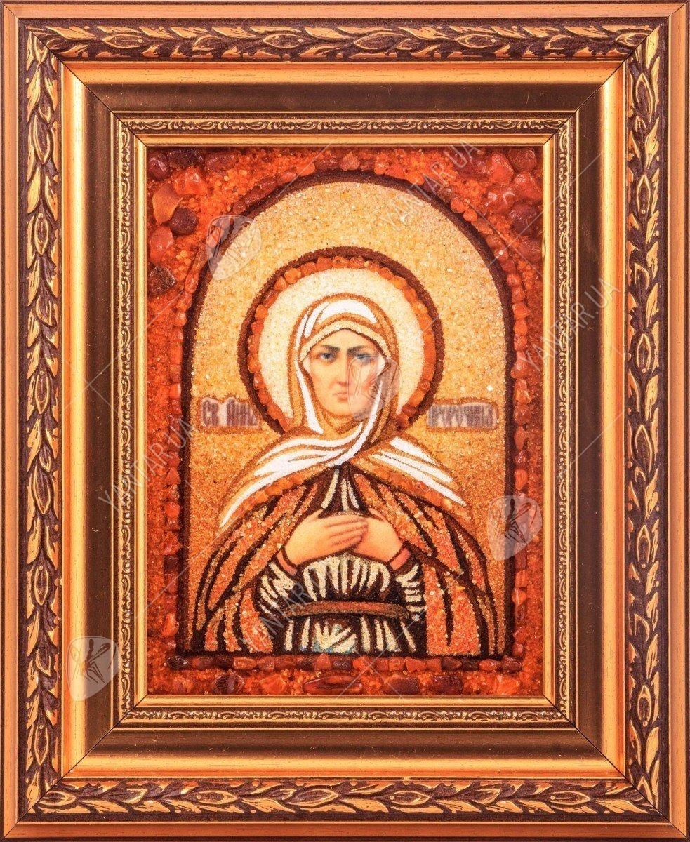 Icon of patron saints ІІ-09