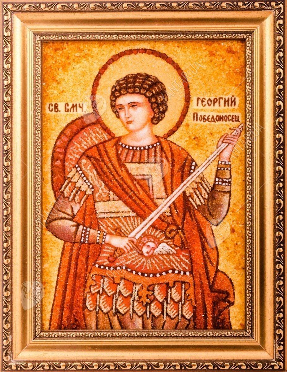 Icon of patron saints ІІ-33