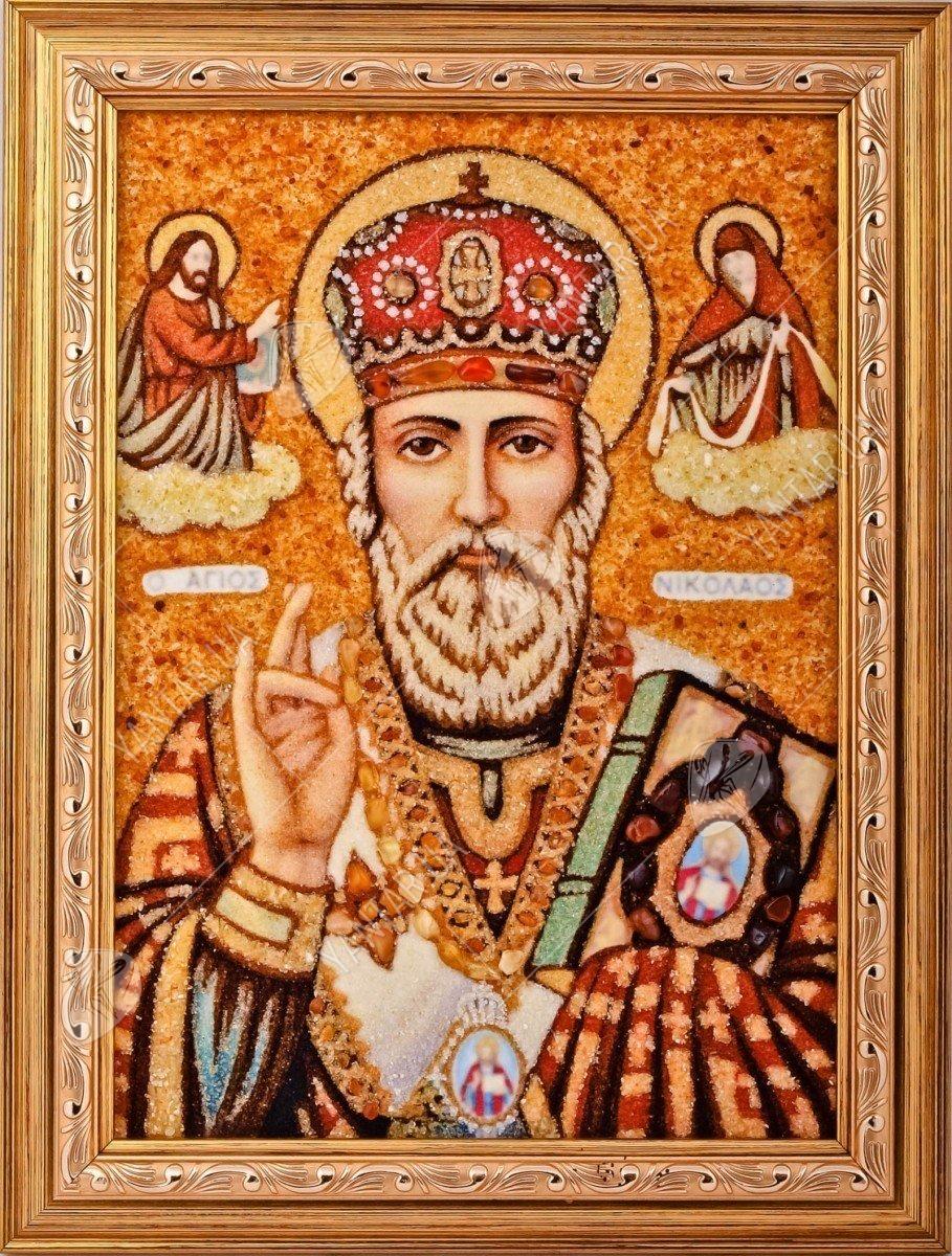 Icon of patron saints ІІ-100