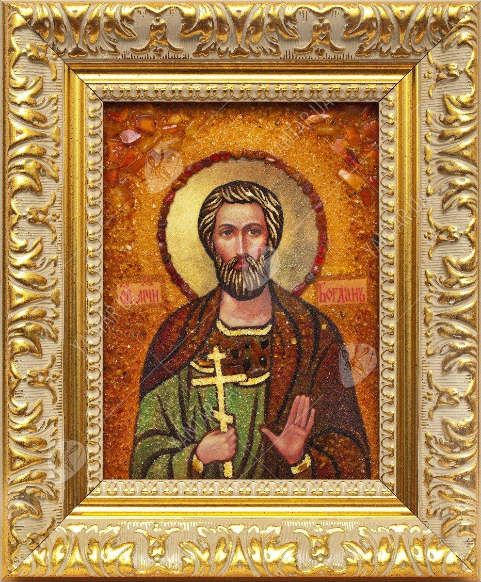 東正教聖人的圖標 ІІ-350