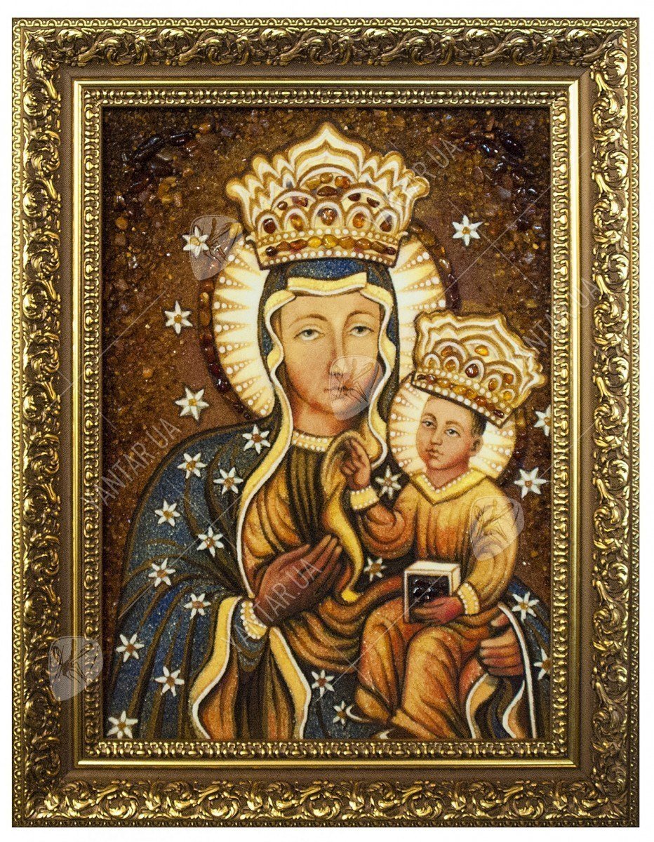 Ченстоховська ікона Божої Матері