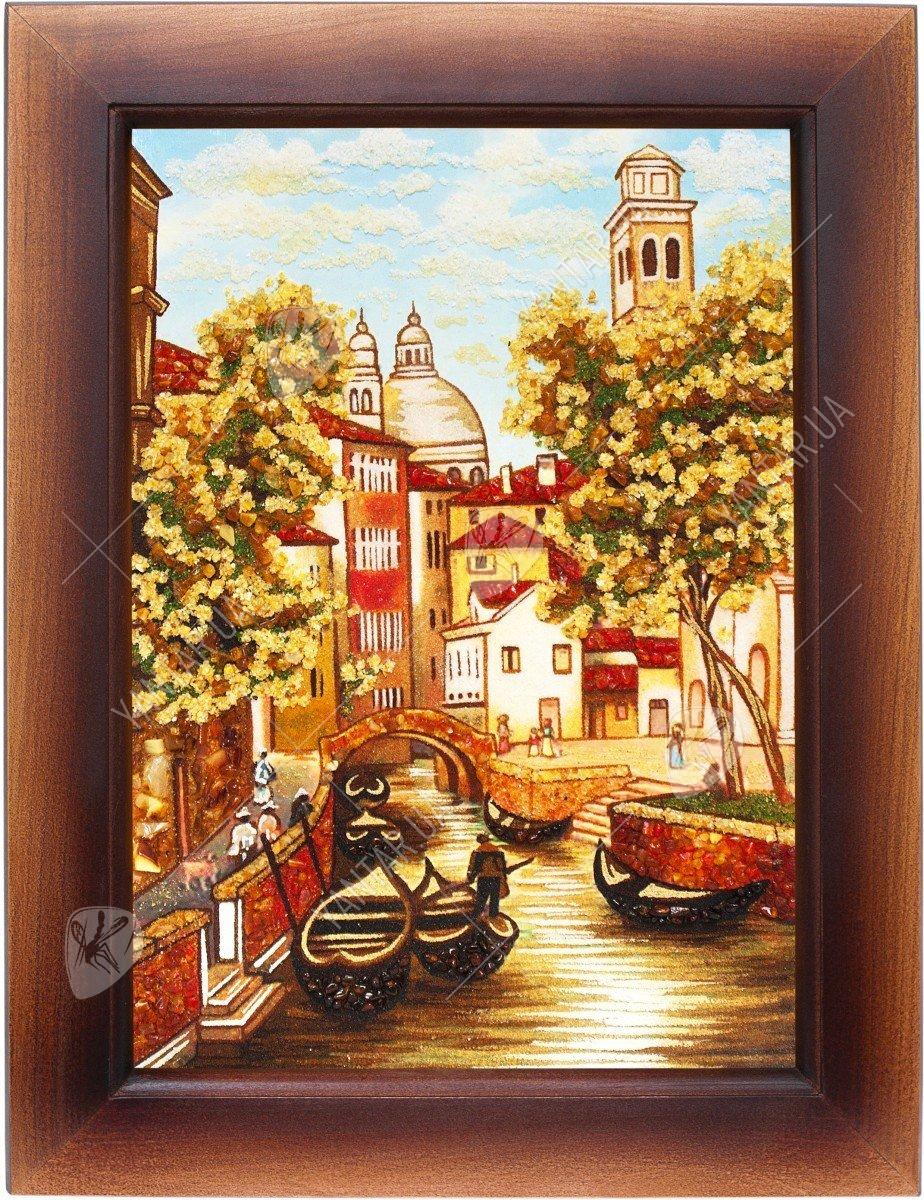 Картина «Венеціанський канал»