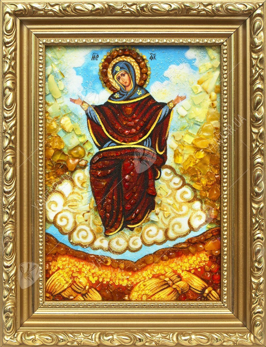 Ікона Божої Матері «Спорителька хлібів»