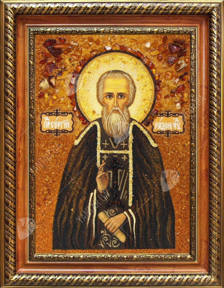東正教聖人的圖標 II-123