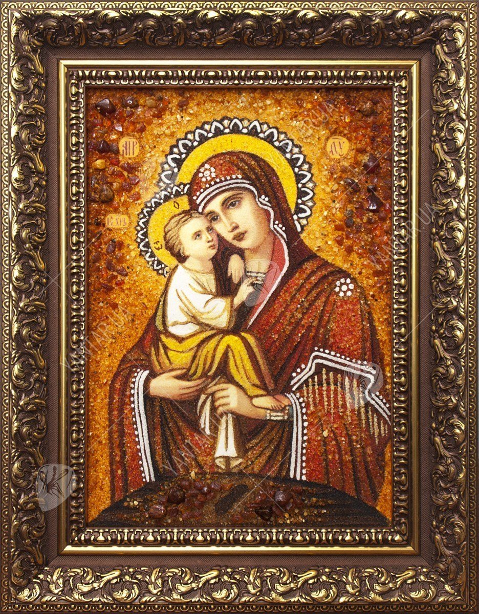 Почаївська ікона Божої Матері