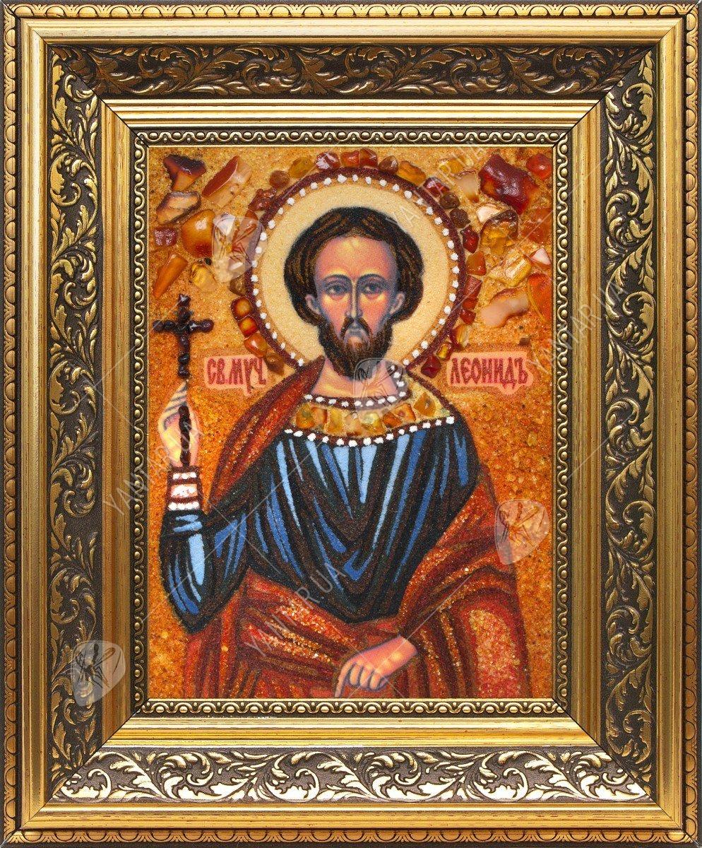 Icon of patron saints ІІ-74