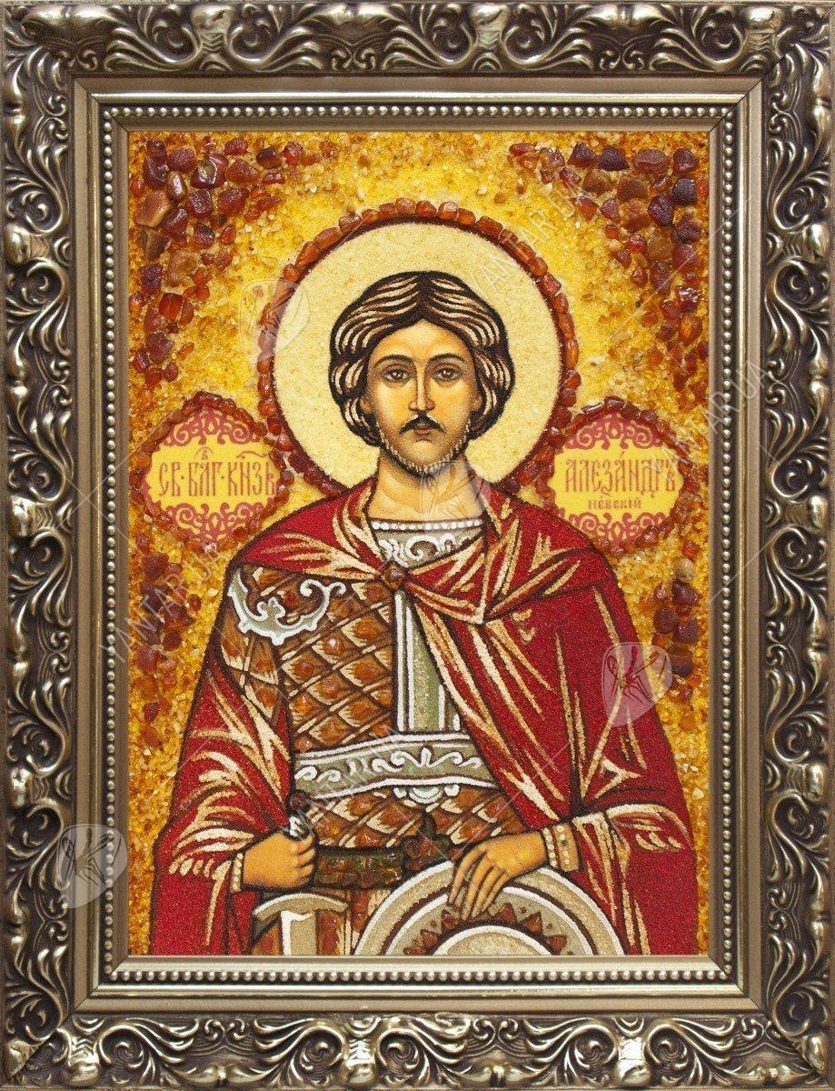 Icon of patron saints ІI-01