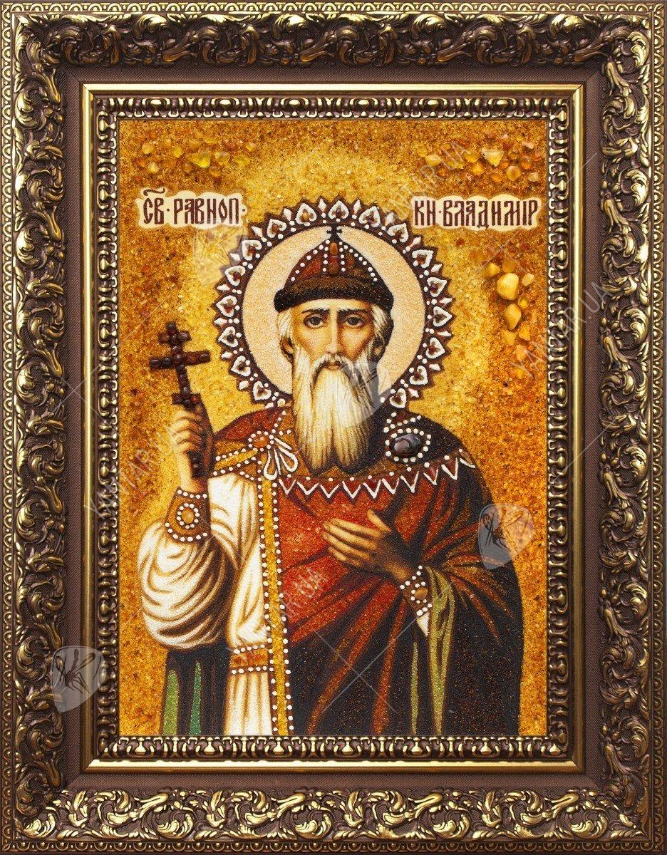 東正教聖人的圖標 ІІ-27