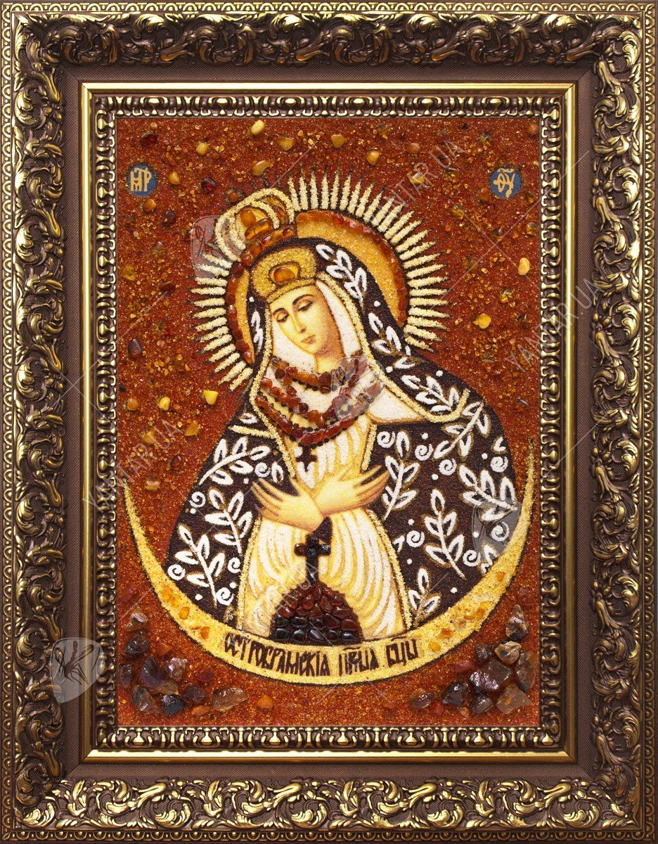Остробрамская икона Божией Матери