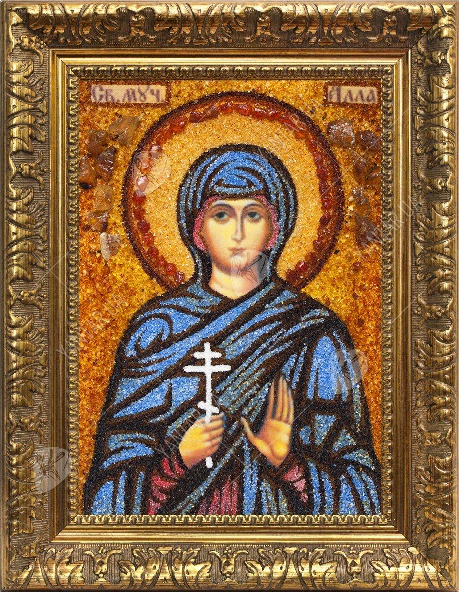 Icon of patron saints II-06