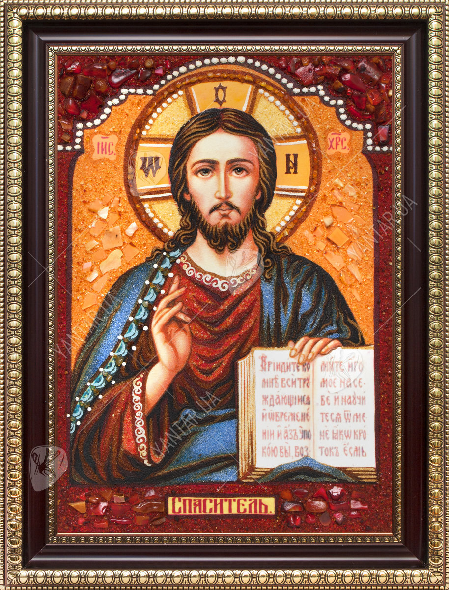 Orthodox icon I-07