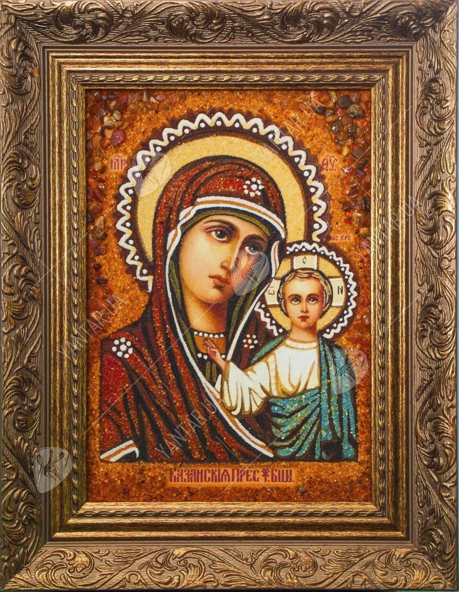 Orthodox icon І-06
