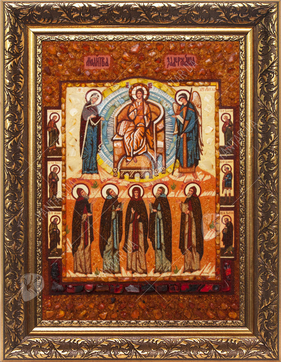 Orthodox icon І-335