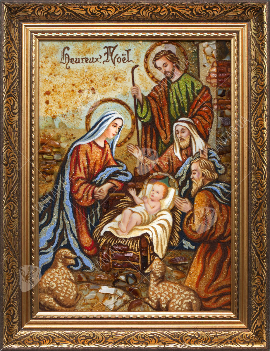 Ікона «Різдво Христове»