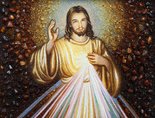 Ікона «Образ Ісуса Милосердного» («Ісусе, покладаюся на Тебе»)