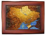 Панно «Карта України»