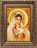 Ікона «Богородиця з немовлям»