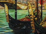 Panel “Rialto Bridge. Venice"
