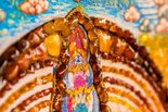 Panel “Thousand-armed Avalokiteshvara”