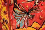 Объемное панно «Цветы лотоса»