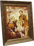 Icon "Family of Saints"