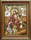 Ікона «Ісус благословляє дітей»