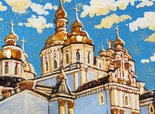 Panel “St. Michael’s Golden-Domed Cathedral. Kyiv"