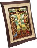 Icon "Crucifixion of Jesus Christ"