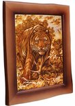 Картина «Тигр з здобиччю»